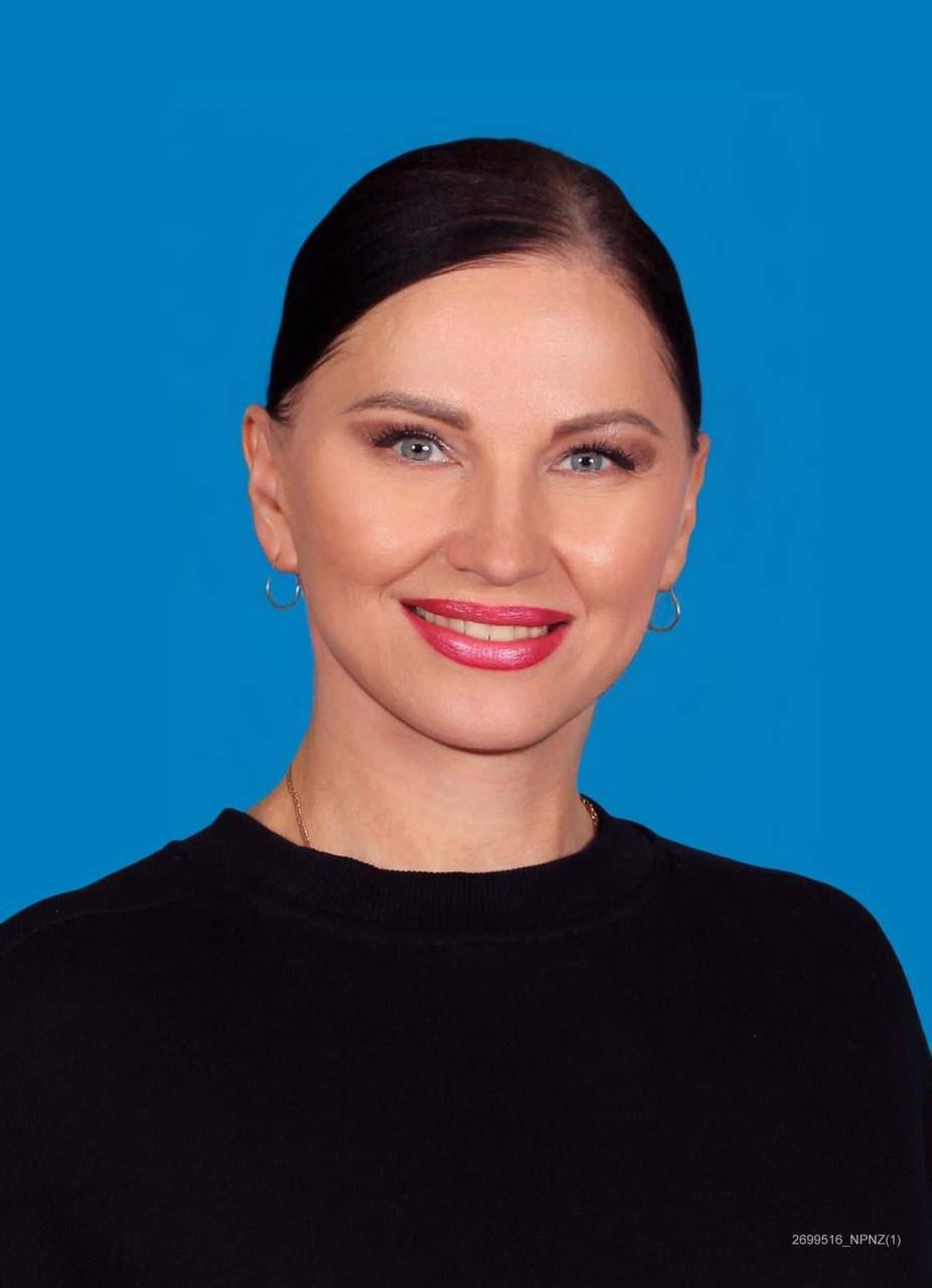 Хореограф Соловьева Наталия Олеговна.