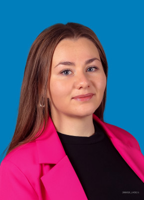 Логопед Баушева Дарья Олеговна Логопед Баушева Дарья Олеговна